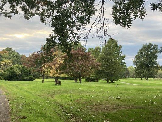 Genesee Valley Golf Course