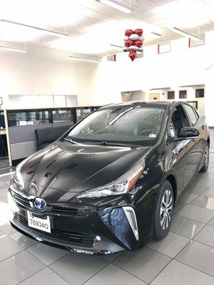 2021 Toyota Prius