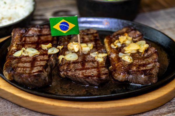 Picanha (serves 1)