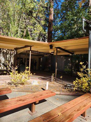 Yosemite Lodge Gift Shop