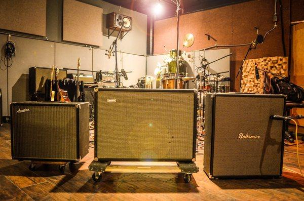 Guitar Cabs