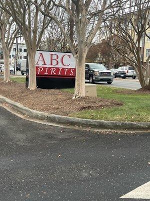 Street sign