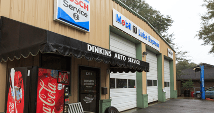 Dinkins Auto Service