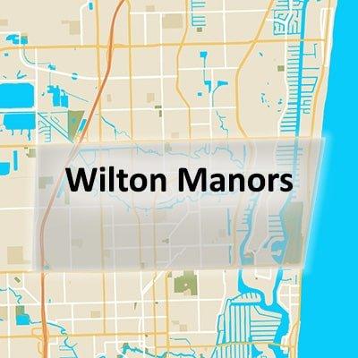 Phone and Computer - Wilton Manors