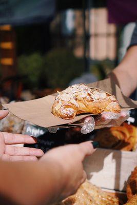 Boule de pain farmers market