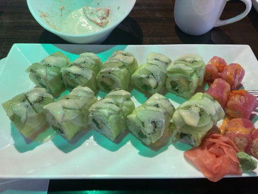 Longlife Rolls