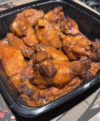 Smoked Chicken Wings - Double