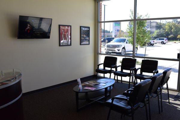 Lobby Area