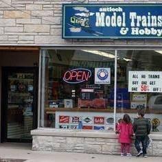 We have the largest selection of Lionel and N-Scale in Northern Illinois!