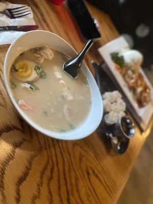 Seafood Ramen Bowl