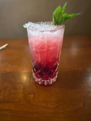 Huckleberry Julep