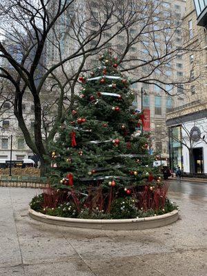 Jane M. Byrne Plaza