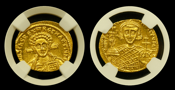 Ancient Gold Coins