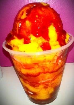 deliciosa mangonada