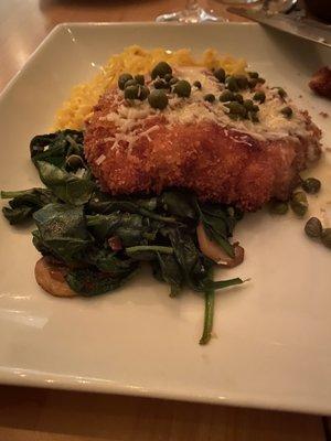 Chicken Piccata