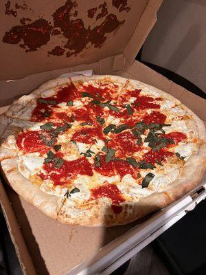 Margarita Pizza