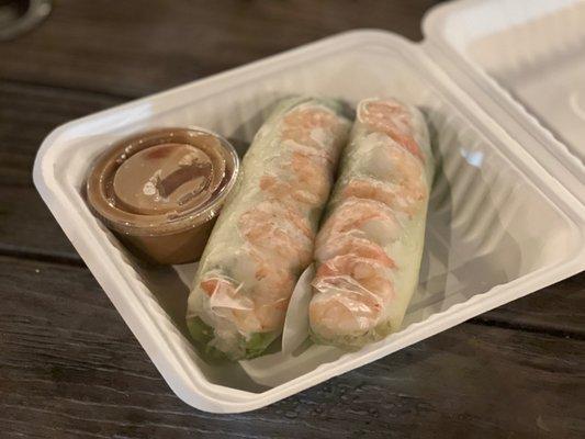 Spring Rolls