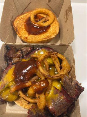 Smokehouse Brisket Sandwich