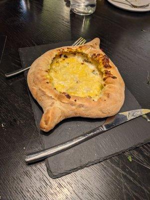 Adjaruli Khachapuri