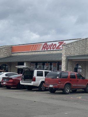 Auto Zone