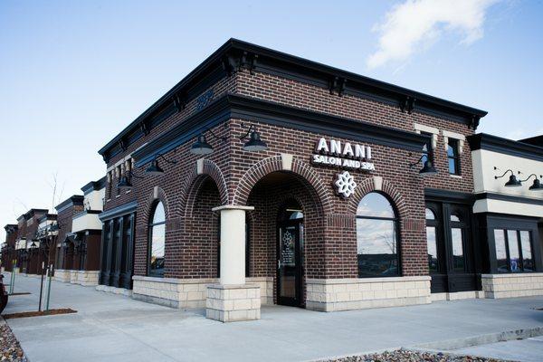 Anani Salon & Spa