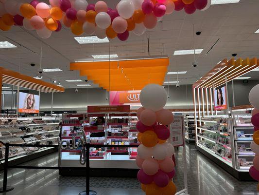 Welcome Ulta Beauty!