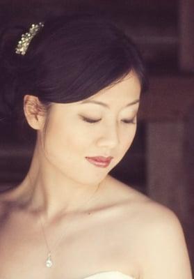 Hair and  wedding makeup