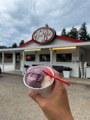 Uncle Bob's Homemade Ice Cream