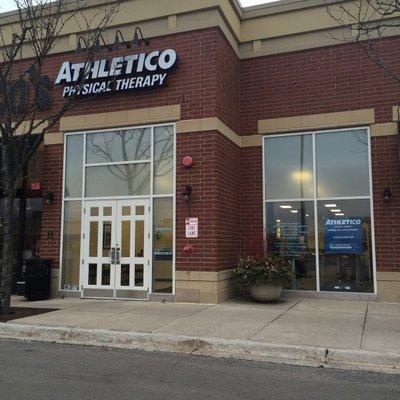 Athletico Physical Therapy - River Forest