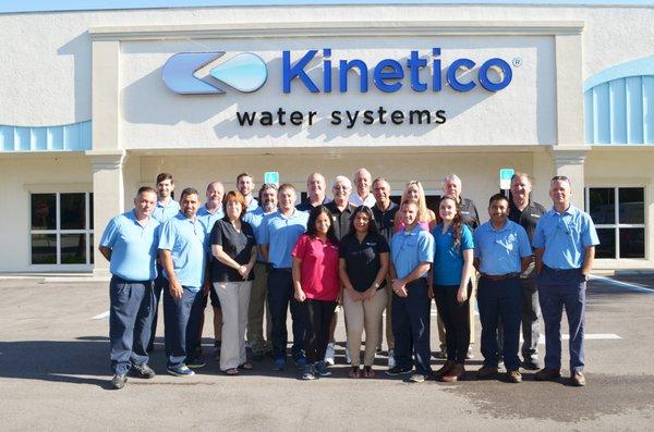 Team Kinetico- Bonita Springs