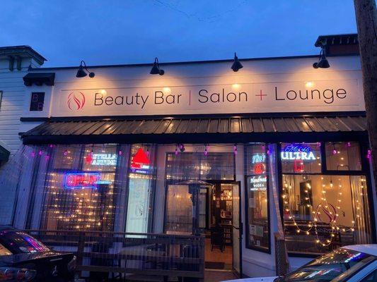 Beauty Bar Salon + Lounge