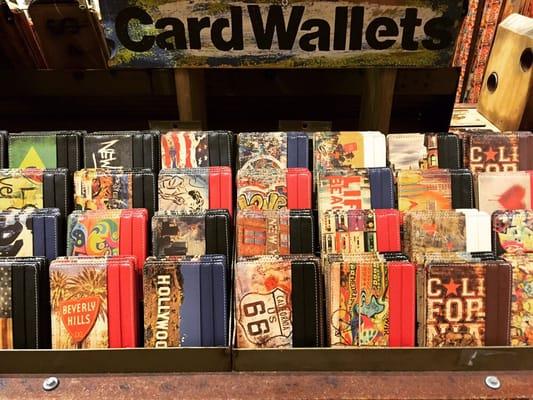 Credit Card Holders