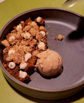 Carrot Cake CTC Ice Cream