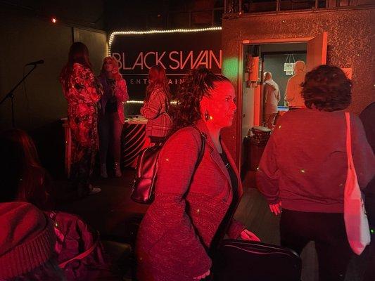 Black Swans Entertainment