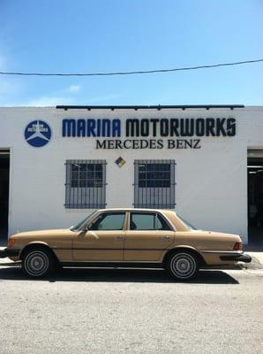 For all your Mercedes Benz needs. Best prices on parts and labor.