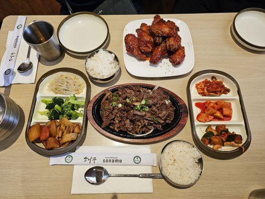 Sonamu Korean Restaurant