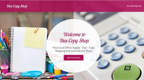 Das Copy Shop