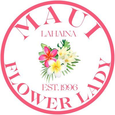 Maui Flower Lady, established 1996