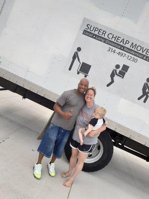 Cheap Cheap Movers