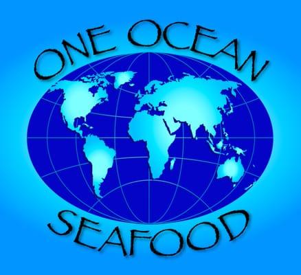 One Ocean Seafood Logo