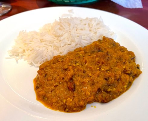 Baigan Bharta