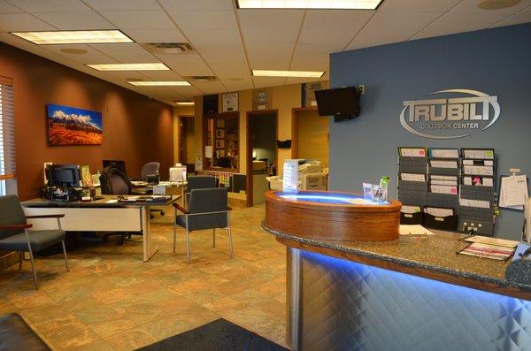 Front office