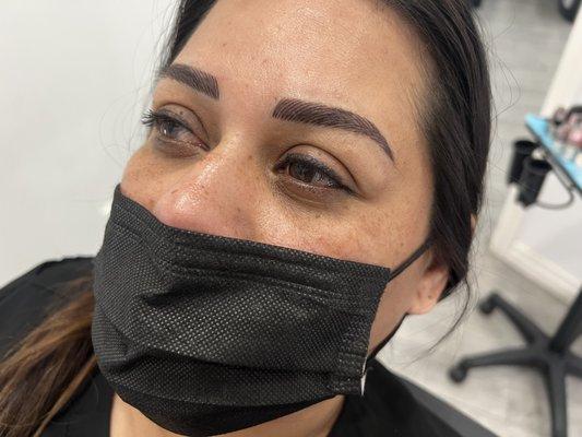 effortless Microblading that lasts up to 1-2 years.