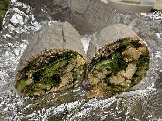 Protein Wrap