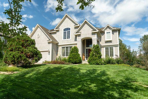 South Overland Park listing