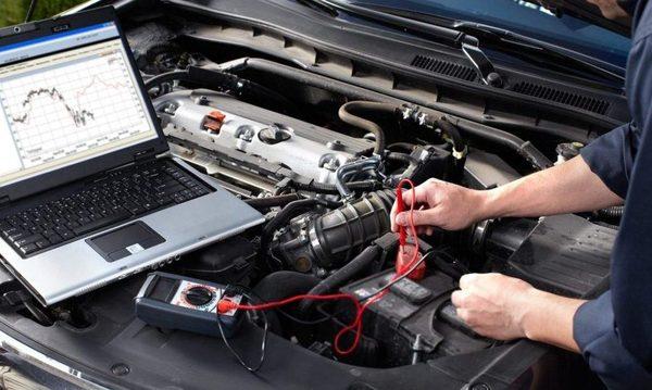 Vehicle Diagnostics & Tune Ups