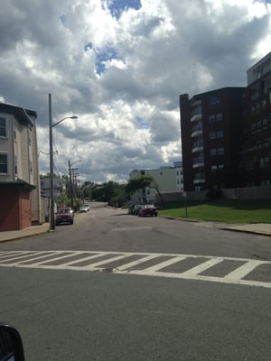 Town Of Hull -- Park Avenue & Nantasket Avenue JCT, Hull