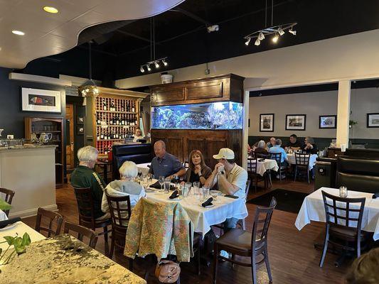 Dining room