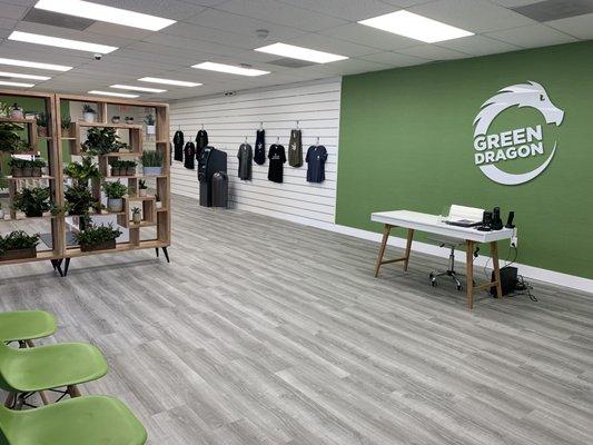 Green Dragon Medical Marijuana Dispensary Lake Worth