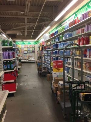 Dollar Tree of Hyde Park -- Shops @ Riverwood : 912 River Street, Hyde Park          Interior